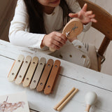 Konges Slojd - Body dziecięce z bawełny organicznej Lemon