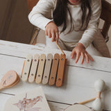 Konges Slojd - Body dziecięce z bawełny organicznej Lemon