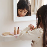 Konges Slojd - Body dziecięce z bawełny organicznej Lemon