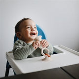 Mushie - Zabawka HexaPop, Blush