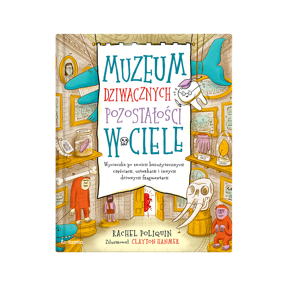 Muzeum dziwacznych pozostałości w ciele