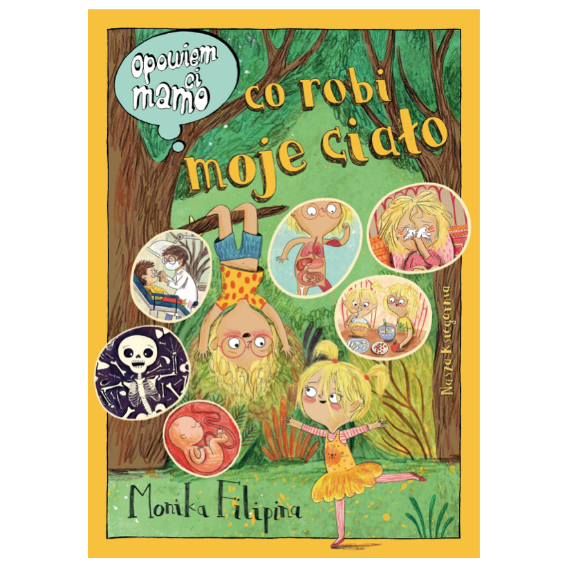 Opowiem ci, mamo, co robi moje ciało