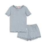 Konges Slojd - Dwuczęściowy letni komplet Roli Quarry