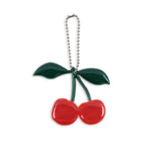 Konges Slojd - Odblaskowy brelok do kurtki lub plecaka, cherry