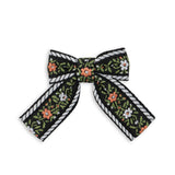 Konges Slojd - Ozdobne spinki do włosów Bow 4 szt.