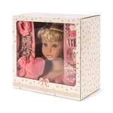 Konges Slojd - Lalka do stylizacji z akcesoriami do włosów Mimi