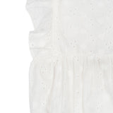 Konges Slojd - Rampers z bawełny organicznej Lacey