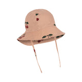 Konges Slojd - Kapelusz z bawełny organicznej Verbena