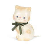 Konges Slojd - Urocza lampka nocna w kształcie kotka