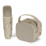 Konges Slojd - Bezprzewodowy zestaw do karaoke