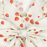 Konges Slojd - Sukienka Evia Marmalade