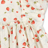 Konges Slojd - Sukienka Evia Marmalade