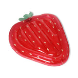 Konges Slojd - Dmuchany materac do pływania Truskawka