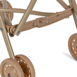 Konges Slojd - Wózek/spacerówka dla lalek Lacy Pink