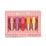 Konges Slojd - Zestaw delikatnych błyszczyków