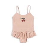 Konges Slojd - Kostium kąpielowy na ramiączkach Jade