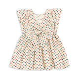 Konges Slojd - Sukienka Evia Coeur colore