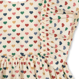 Konges Slojd - Sukienka Evia Coeur colore