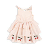 Konges Slojd - Sukienka Ellie Peony stripe