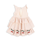 Konges Slojd - Sukienka Ellie Peony stripe