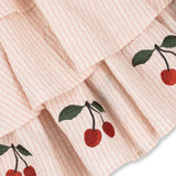 Konges Slojd - Sukienka Ellie Peony stripe