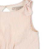 Konges Slojd - Sukienka Ellie Peony stripe