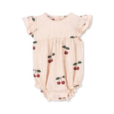 Konges Slojd - Miękki rampers z bawełny organicznej Elin