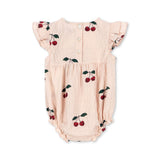 Konges Slojd - Miękki rampers z bawełny organicznej Elin