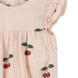 Konges Slojd - Miękki rampers z bawełny organicznej Elin