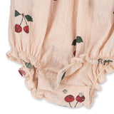 Konges Slojd - Miękki rampers z bawełny organicznej Elin