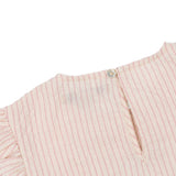 Konges Slojd - Koszulka Ellie Frill Peony Stripe