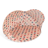 Konges Slojd - Mini namiot plażowy typu pop up UV 50+ Bon Coeur Colore