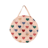 Konges Slojd - Mini namiot plażowy typu pop up UV 50+ Bon Coeur Colore