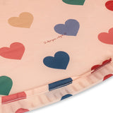 Konges Slojd - Mini namiot plażowy typu pop up UV 50+ Bon Coeur Colore