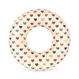 Konges Slojd - Duże koło do pływania Bon Coeur Colore