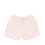 Konges Slojd - Szorty Ellie Frill Peony Stripe