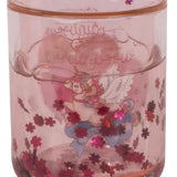 Konges Slojd - Zestaw kubków z brokatem 4 szt. Pink mix