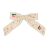 Konges Slojd - Aksamitna kokarda na włosy