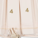 Konges Slojd - Kamizelka wypornościowa do pływania AVERY Cherry Pink Motif