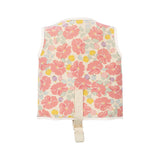 Konges Slojd - Kamizelka wypornościowa do pływania AVERY Fleur Anglaise