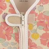 Konges Slojd - Kamizelka wypornościowa do pływania AVERY Fleur Anglaise