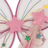 Konges Slojd – Strój wróżki z różdżką i skrzydłami