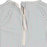 Konges Slojd - Kostium kąpielowy z długim rękawem Tea Stripe