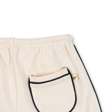 Konges Slojd - Miękkie szorty z bawełny organicznej Florian