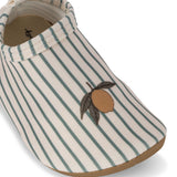 Konges Slojd - Buty do wody Aster Tea Stripe