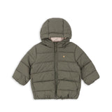 Konges Slojd – Pikowana kurtka zimowa Alpi, kalamata