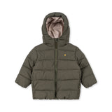 Konges Slojd – Pikowana kurtka zimowa Alpi, kalamata