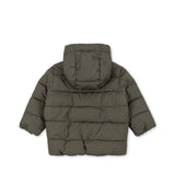 Konges Slojd – Pikowana kurtka zimowa Alpi, kalamata