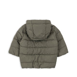 Konges Slojd – Pikowana kurtka zimowa Alpi, kalamata