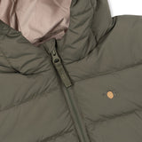 Konges Slojd – Pikowana kurtka zimowa Alpi, kalamata